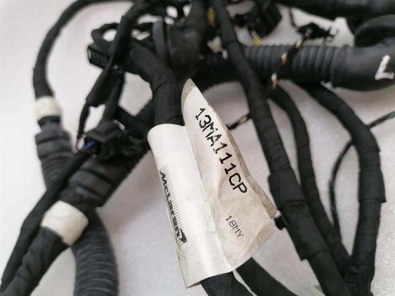 McLaren 600LT Spider DOOR Wiring Loom 13MA112CP Kabelbaum Rechtslenkertür Satz - Image 4