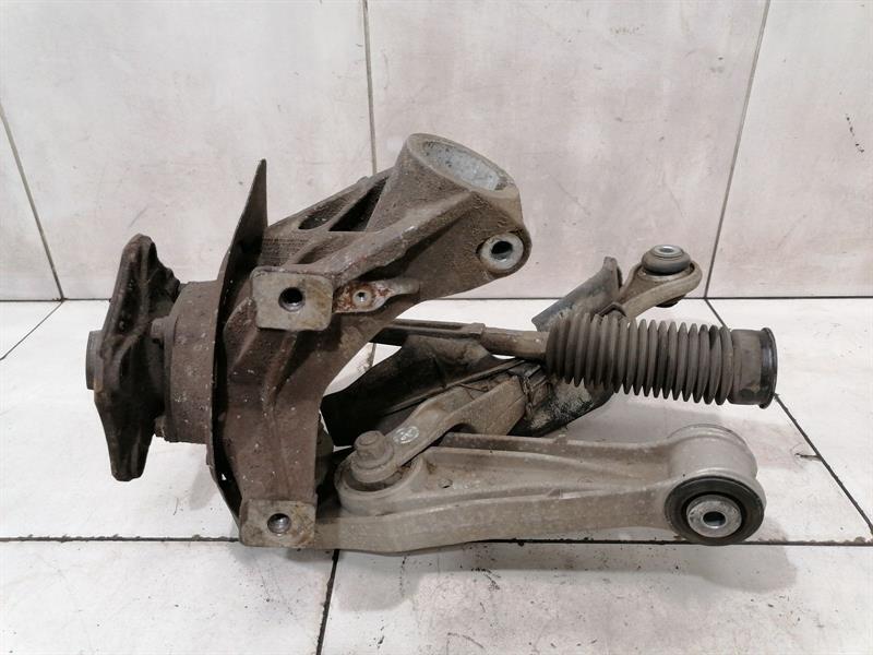 PORSCHE 911 996 Left Front Hub Set 99634165713 Radlagergehäuse Vorne Links Satz
