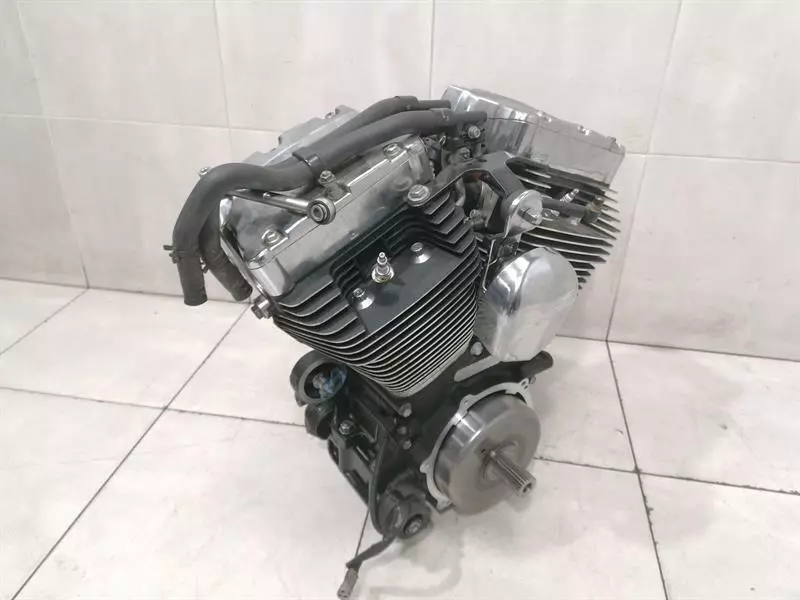 2011-2016 HARLEY-DAVIDSON STREET GLIDE FLHTK Glide 103Ci Engine MOTOR 103 CUI - Image 7