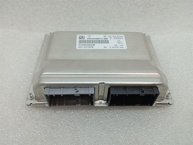 PORSCHE CAYMAN 718 GT4 Electronic module 99161827220 PDK GEARBOX Steuergerät