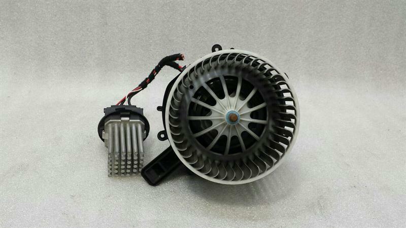 PORSCHE 911 991 / CAYMAN 718 Heater Blower RHD RECHTSLENKER