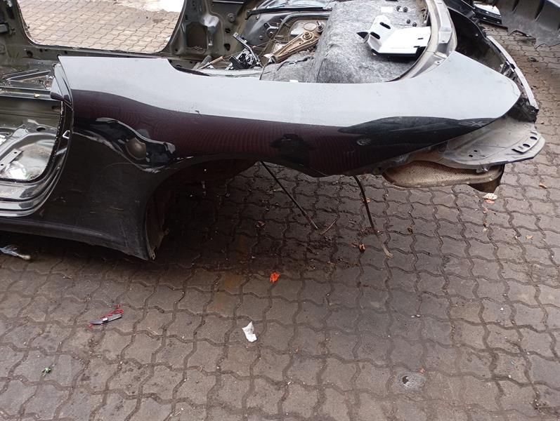 PORSCHE 911 997 Rear Panel 99750396101 LEFT CABRIO