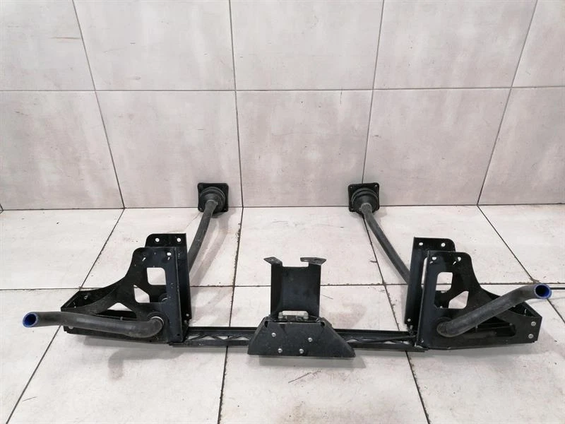 McLaren 570S Spider  13AA199SP Balkenverstärkung Stoßstange reinforcement bumper - Image 7