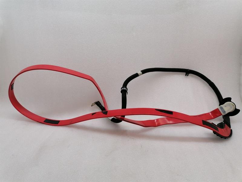 McLaren 600LT Spider BATTERY Wiring Loom 11M1124CP Kabelbaum BATTERIE POSITIVE +