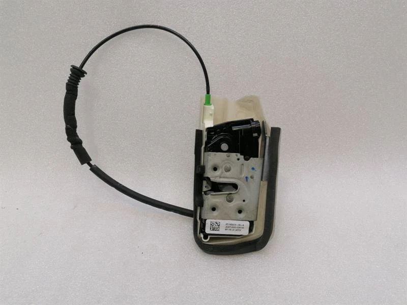 TESLA MODEL 3 Door lock 1500672-99-A Türschloss FRONT LEFT VORNE LINKS - Image 2