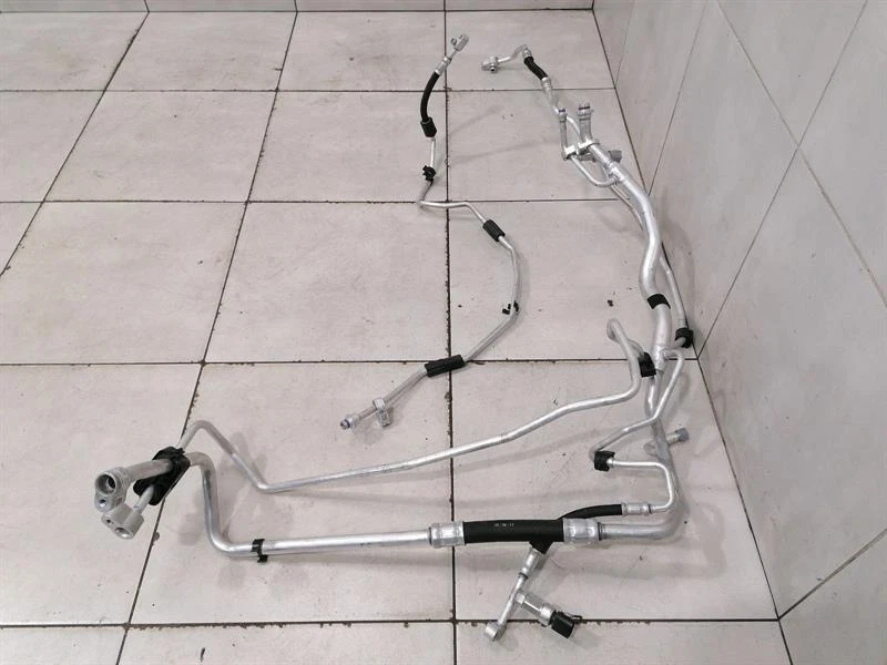 PORSCHE 911 991  A/C Pipe 99157310203 Klimaleitung Klima Klimaanlage SET SATZ - Image 3