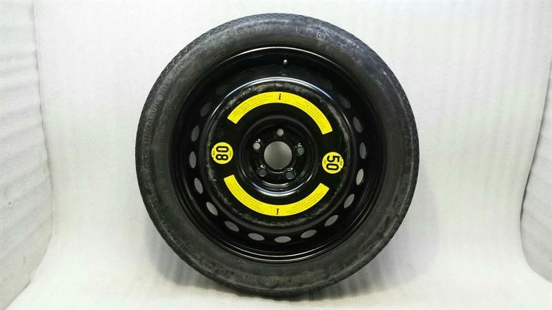 MERCEDES S-class W221 Spare Wheel A2214000202 Notrad Reservad 4.5Bx18H2 ET35