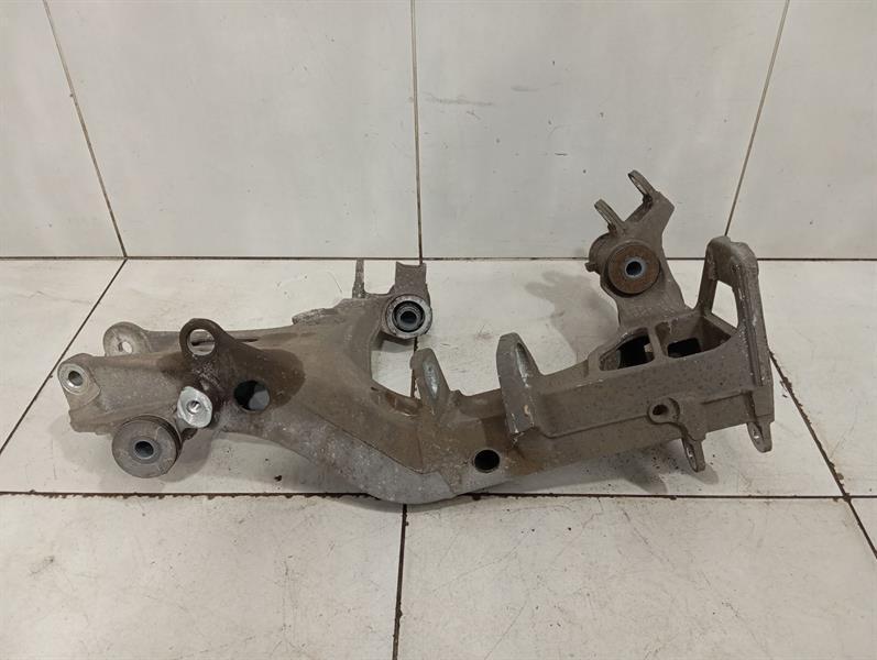 PORSCHE 911 997 Subframe Rear Left 99733105105 Achsrahmen Hinterachse Links