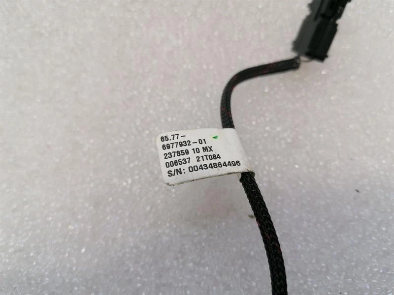 BMW 4 M4 G82 G22 Sensor 6977932 SEAT SITZ - Image 4