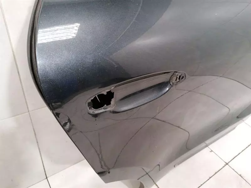 PORSCHE MACAN 95B Right Rear Door 95B833022 Tür Hinten Rechts - Image 4