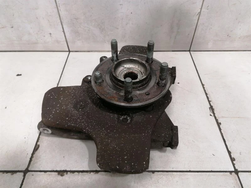 ASTON MARTIN RAPIDE 10-14 Right Rear Hub AD43-5A970-AB Radlagergehäuse Rechts - Image 6