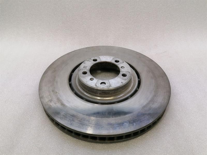 PORSCHE TAYCAN 9J Brake Disc Front 9Y0615301C PSCB LEFT  BREMSSCHEIBE VORNE