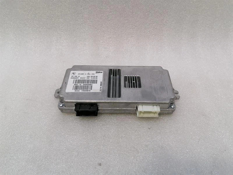 BMW i8 Hybrid Electronic module 16129510 Steuergerät  CAMERA MODULE  KAMERAMODUL - Image 2