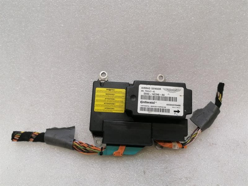ASTON MARTIN RAPIDE AMR Safety Module ECU DD43-14C246-AA Airsteuergerät SRS