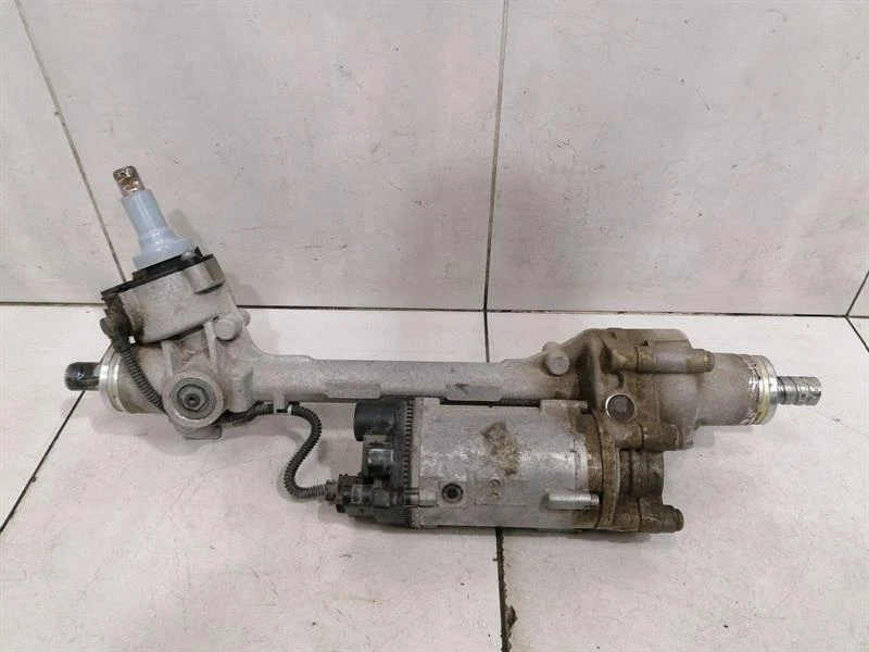 PORSCHE BOXSTER 718 Power Steering Rack 99134700666 RHD RECHTSLENKER - Image 7