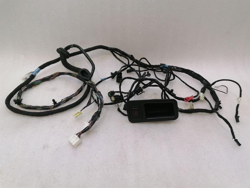 TESLA MODEL S 70 Lift Gate Wiring Loom 1004428-90-P Heckklappe Kabelbaum
