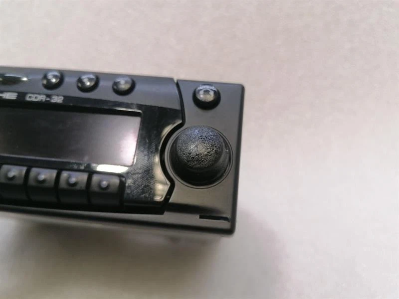 PORSCHE 911 996 CDR-32 player 99664512300 Audiosystemkontroller CAR RADIO - Image 2