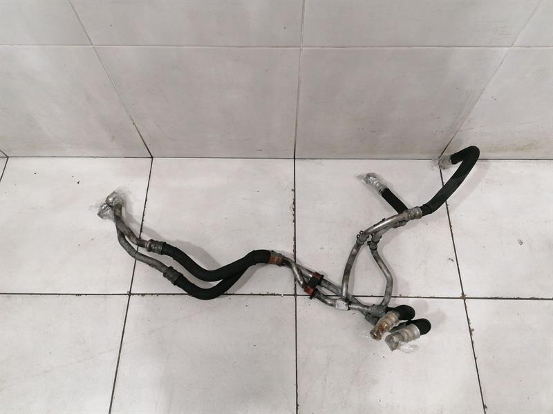 BMW 7 series F02 F01 Pipe 7591899 Schlauch OIL COOLER SET