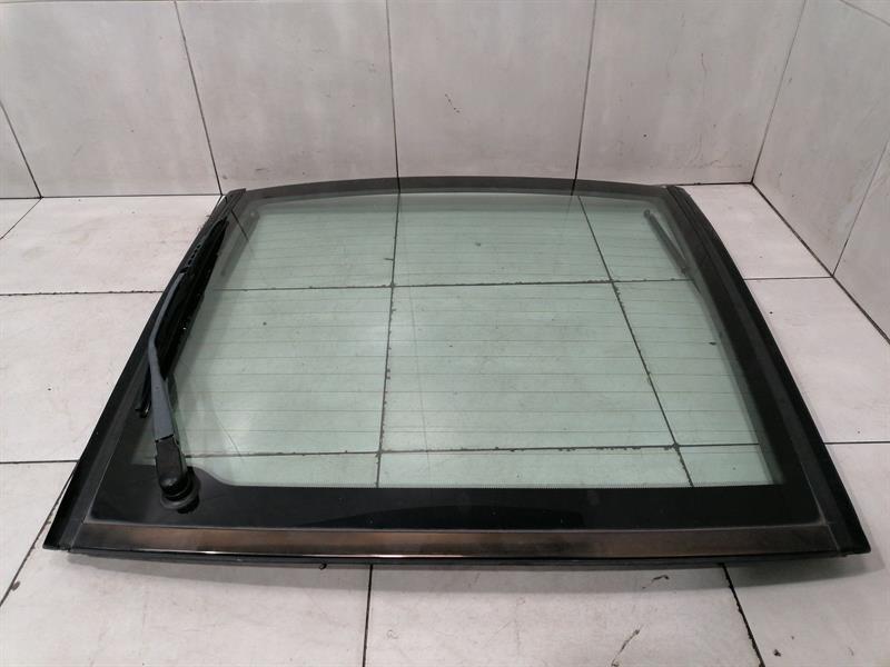 PORSCHE 911 996 Rear Targa Glass + Wiper 99656232303 Hinten Glas TARGA