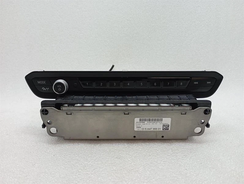 BMW 4 M4 G82 G22 CD player Head Unit Radio 5A47355 Audiosystemkontroller - Image 2