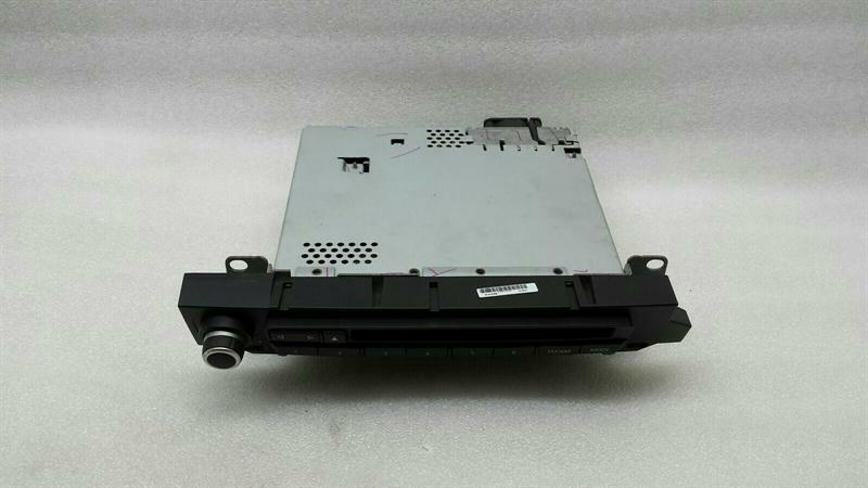 BMW 5 Series E60 E61 LCI Audiosystemkontroller 9192682 CD Player