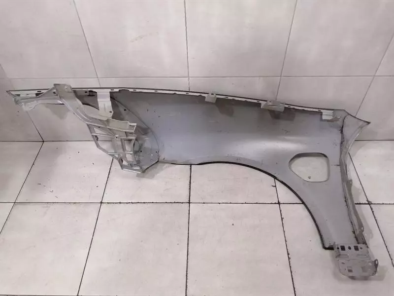 PORSCHE TAYCAN 9J Right Wing 9J1821102AY WITH POWER DOOR Vorne Rechts Kotflügel - Image 7