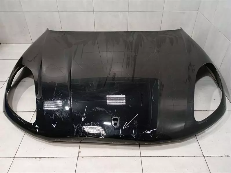PORSCHE MACAN 95B Bonnet 95B823031 Motorhaube - Image 2