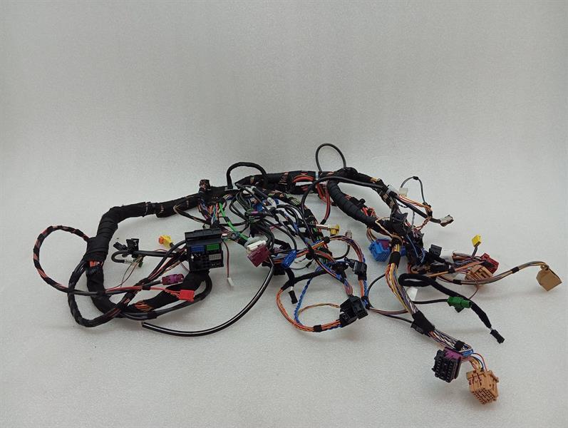 PORSCHE BOXSTER 718 Wiring Loom DASHBOARD RHD  Kabelbaum PCM