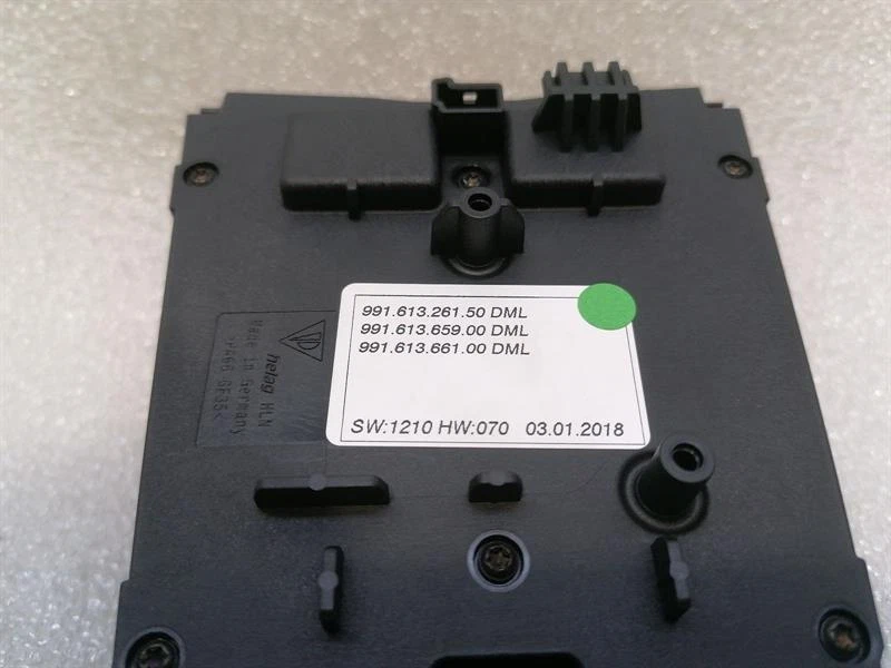 PORSCHE BOXSTER 718 Switch 99161326150 Schalter - Image 4