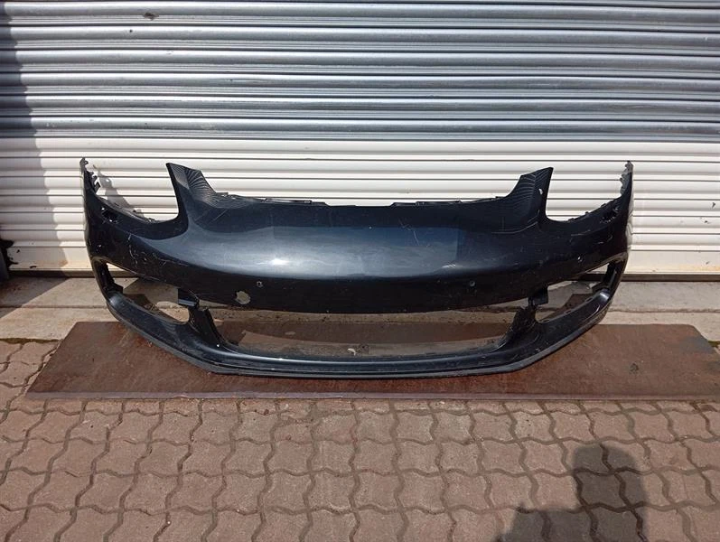 PORSCHE Panamera 971 Front Bumper 971807221 Vorne Stoßstange