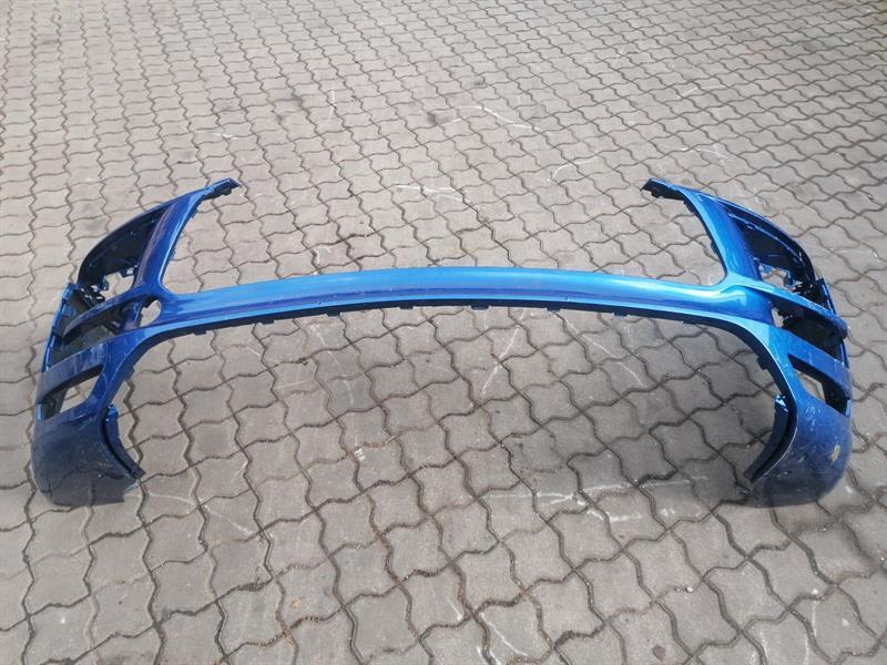 PORSCHE MACAN 95B Front Bumper 95B807221H Vorne Stoßstange GTS / Sport Design