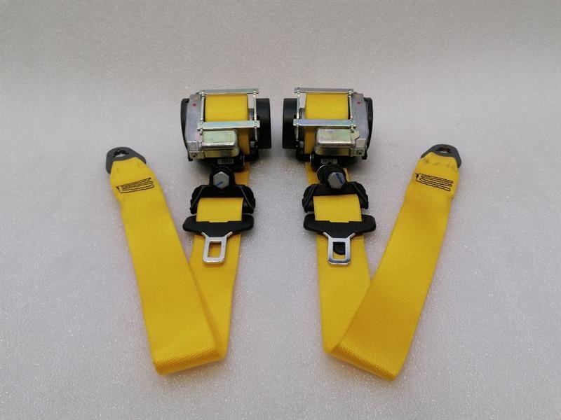 McLaren 570S Spider Front seatbelt 11n4127cp Sicherheitsgurt Gurt Vorne