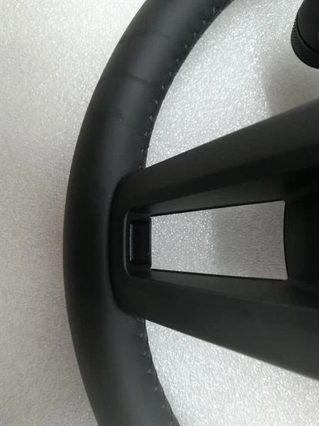 PORSCHE TAYCAN 9J Steering Wheel 36 CM Lenkrad HEATED GTS SPORT - Image 4