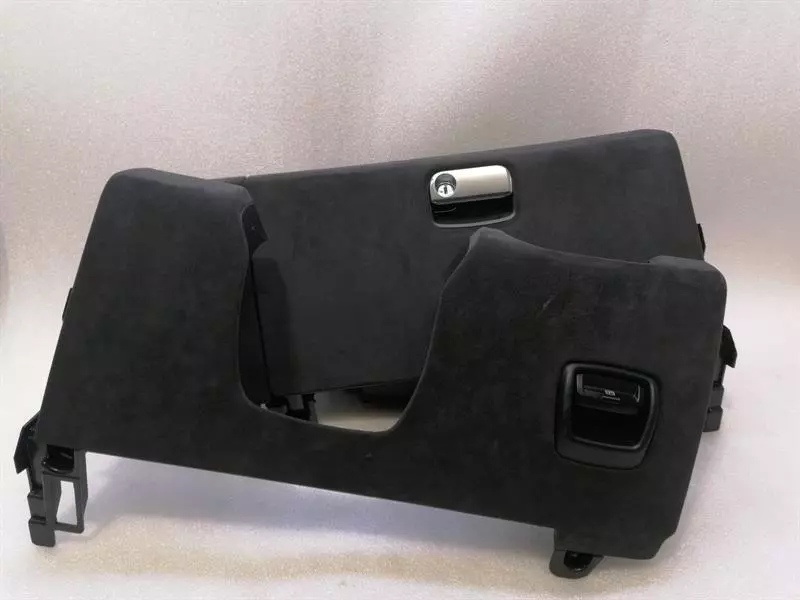 PORSCHE BOXSTER 981 Glovebox 99155220310 RHD ALCANTARA Rechtslenker