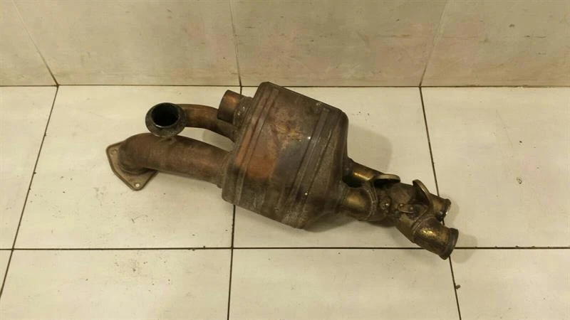 PORSCHE 991 GTS Exhaust silencer 99111143707 Auspuff Endschalldämpfer LI Sport - Image 5