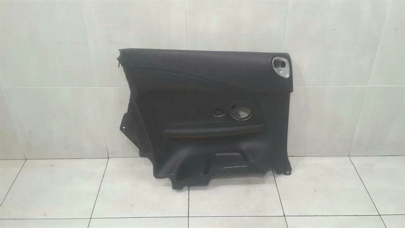 MERCEDES C43 AMG W205 Panel Cover Rear Left A2056900303 Verkleidung Hinten Links