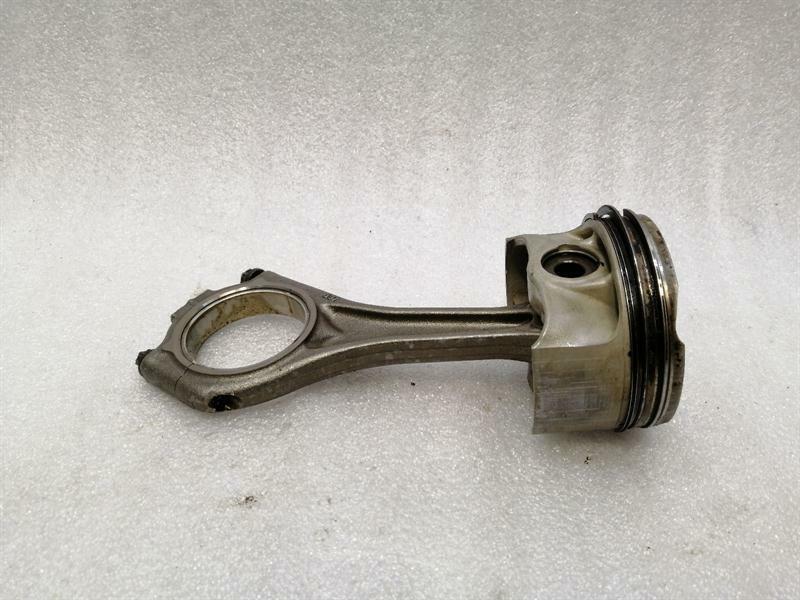 BMW 760i V12 N74 F02 F01 PLEUEL + KOLBEN 11247559458 PISTON + CONROD N74B60A