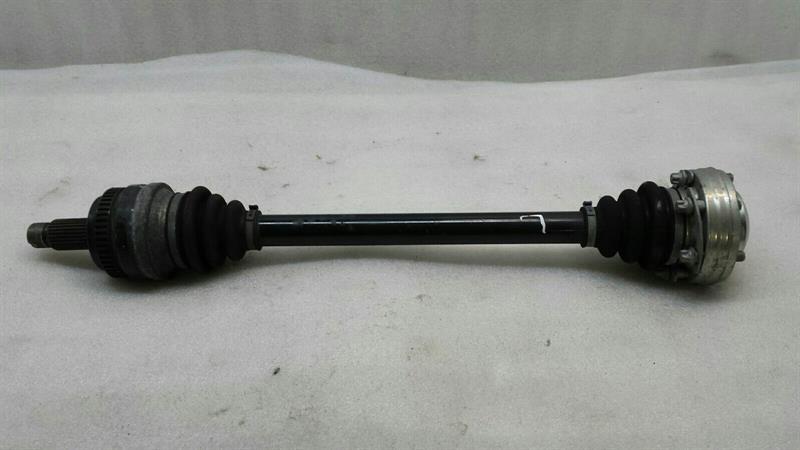 BMW Z4 E89 Antriebswelle Hinten Links 7632149 Rear Left Drive Shaft 2.0i N20B20A