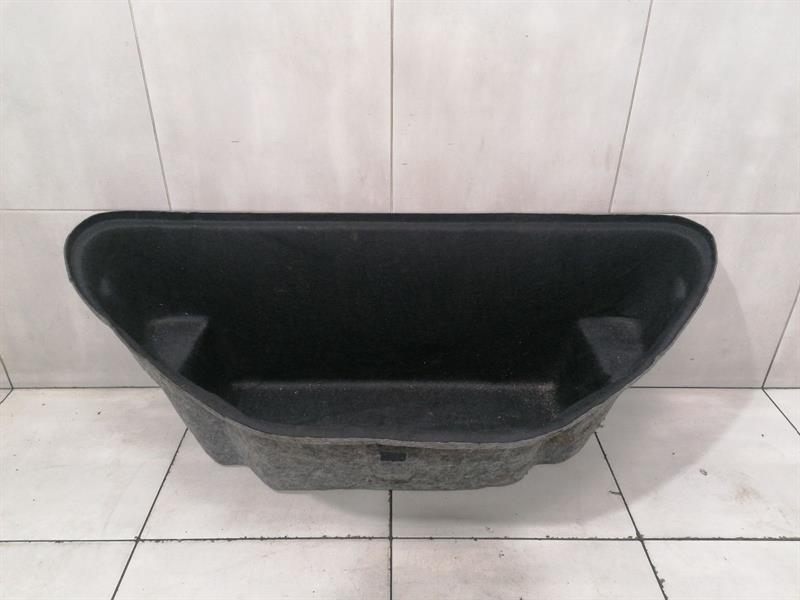 TESLA MODEL S Luggage Compartment Cover 1038378-00-C Kofferraum Verkleidung