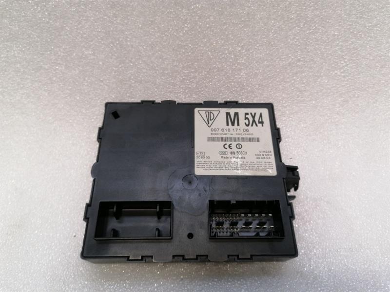 PORSCHE 911 997 Electronic module 99761817106 Steuergerät BCM