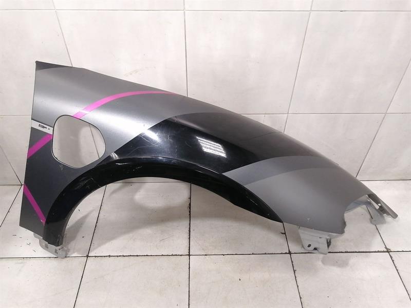 PORSCHE TAYCAN 9J Right Wing 9J1821102AY WITH POWER DOOR Vorne Rechts Kotflügel