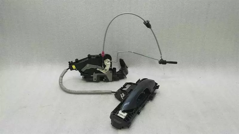 MERCEDES GL X166 Rear Right Door lock A0997309900 Türschloss Hinten Rechts