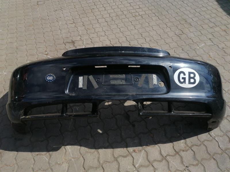 PORSCHE BOXSTER 987 Rear Bumper 98750521126 Hinten Stoßstange GEN 2 MK2