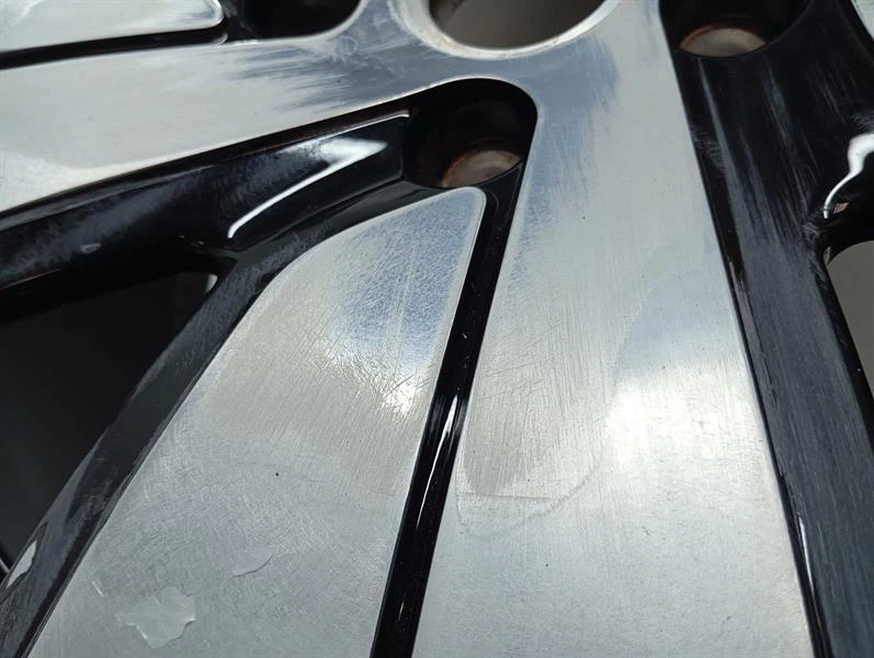 PORSCHE TAYCAN 9J  Alloy Wheel 9J1601025C Alufelge - Image 4