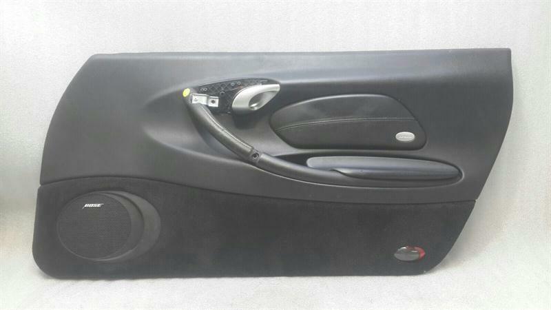 PORSCHE BOXSTER 986 Door card Front Right Türverkleidung Vorne Rechts BOSE