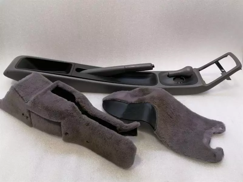 PORSCHE 911 993 Console Set AUTO GEARBOX 96455201700 RHD RECHTSLENKER - Image 2