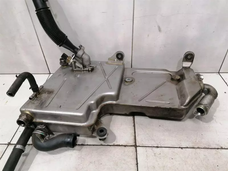 PORSCHE 911 996 Oil sump 99620707072 ÖLWANNE TURBO GT2 ONLY!! - Image 3