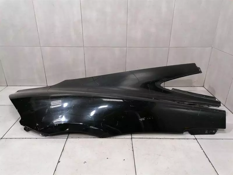 McLaren 570GT COUPE Right Wing QUARTER 570 GT REAR HINTEN Rechts Kotflügel PANEL - Image 2