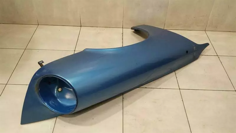 PORSCHE 911 930 Right Wing 91150303200 Vorne Rechts Kotflügel 964 CARRERA 3.0 - Image 6