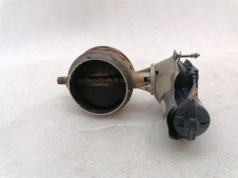 McLaren 720S Spider  Exhaust silencer FLAP Auspuff Endschalldämpfer ACTUATOR - Image 5